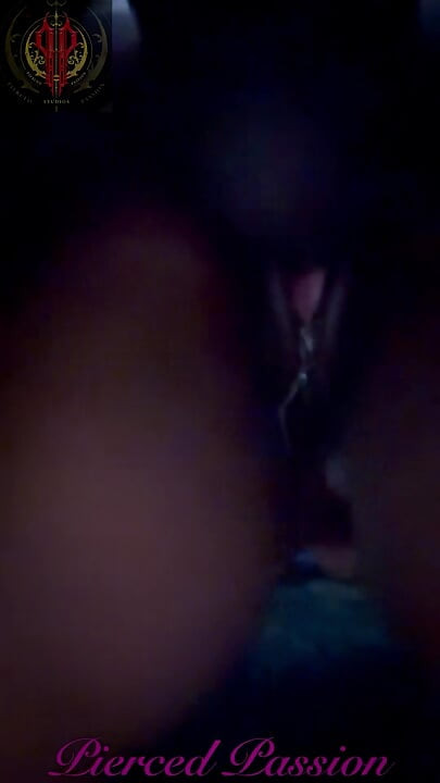 Ebony MILF taking BBC Backshots Pt.2