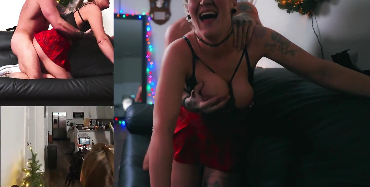 Caliente milf madura esposa su favorito boytoy de gran polla y toma una corrida facial