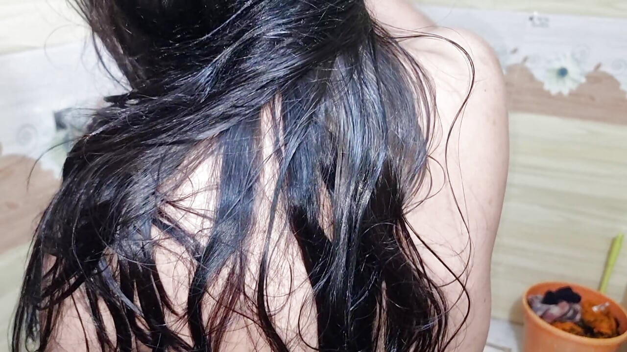deshi badezimmervideo. bangladeschisches mädchen dusche im badezimmer