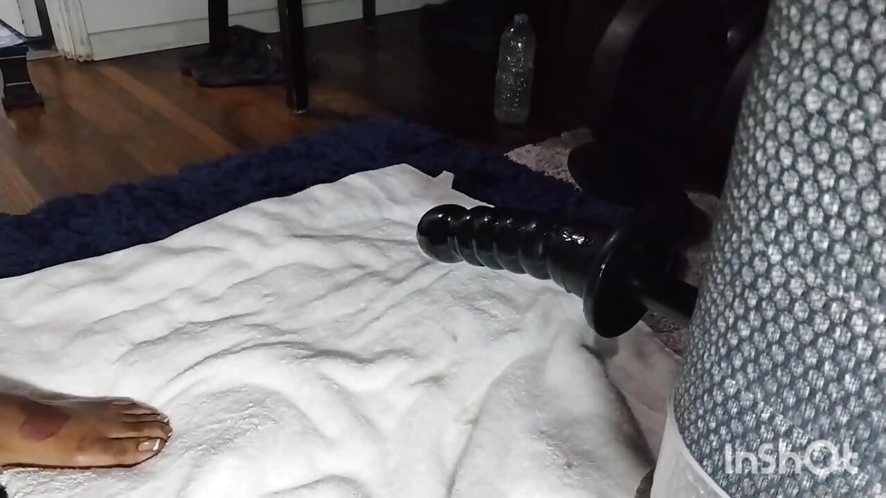 Taking It Deep Doggy Style