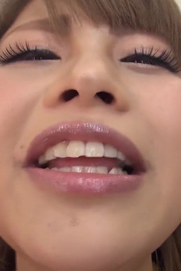 Sensual Selfies: Kaede Futaba's Intimate Mouth