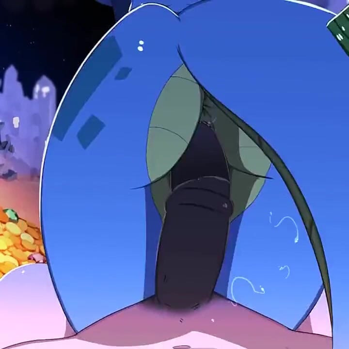 Sexy Dragon Ride