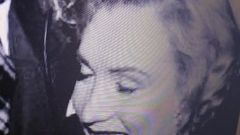 Marilyn Monroe - Sperma-Tribut