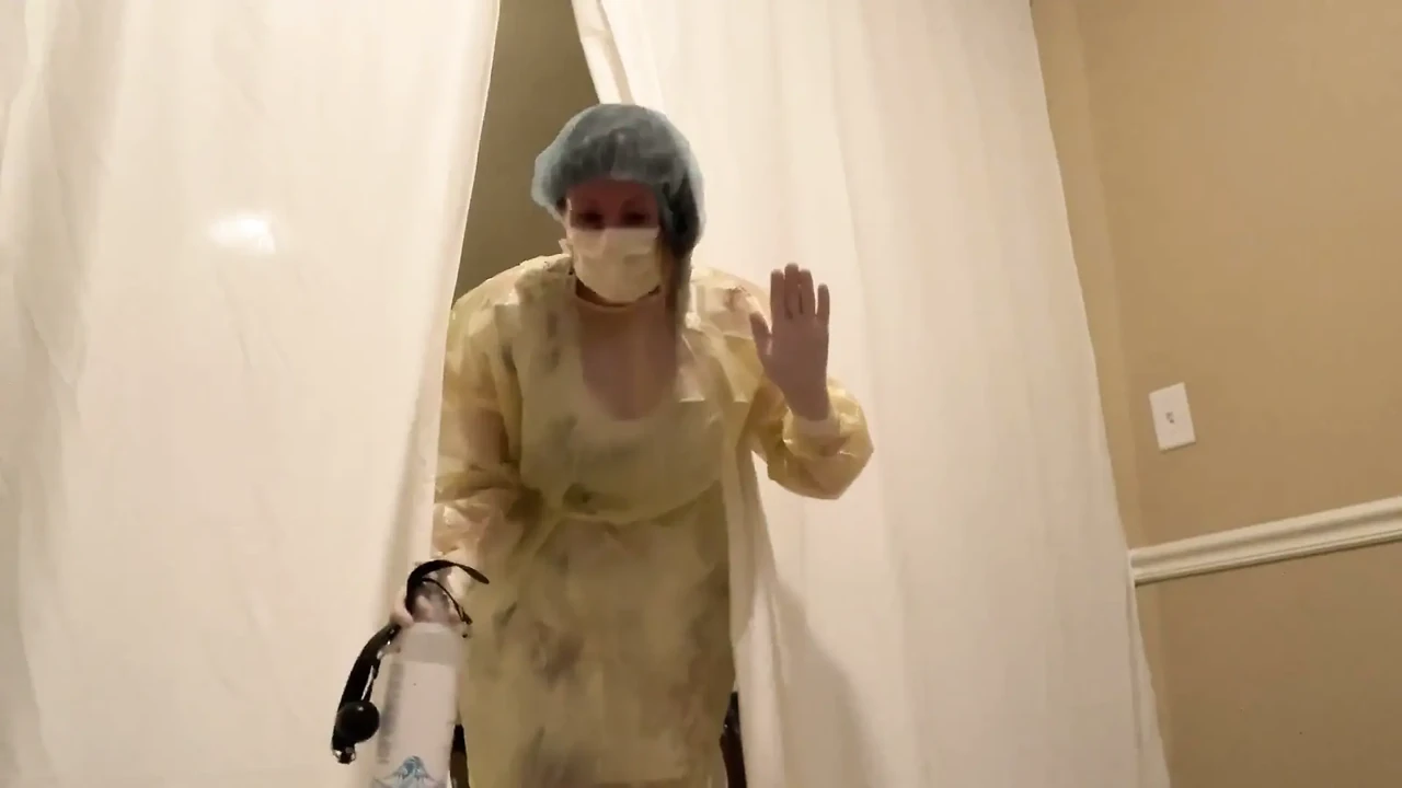 Nurturing Doctor Milks Asian Penis Hard