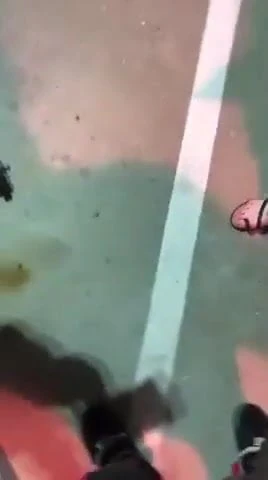 Parking Lot BJ