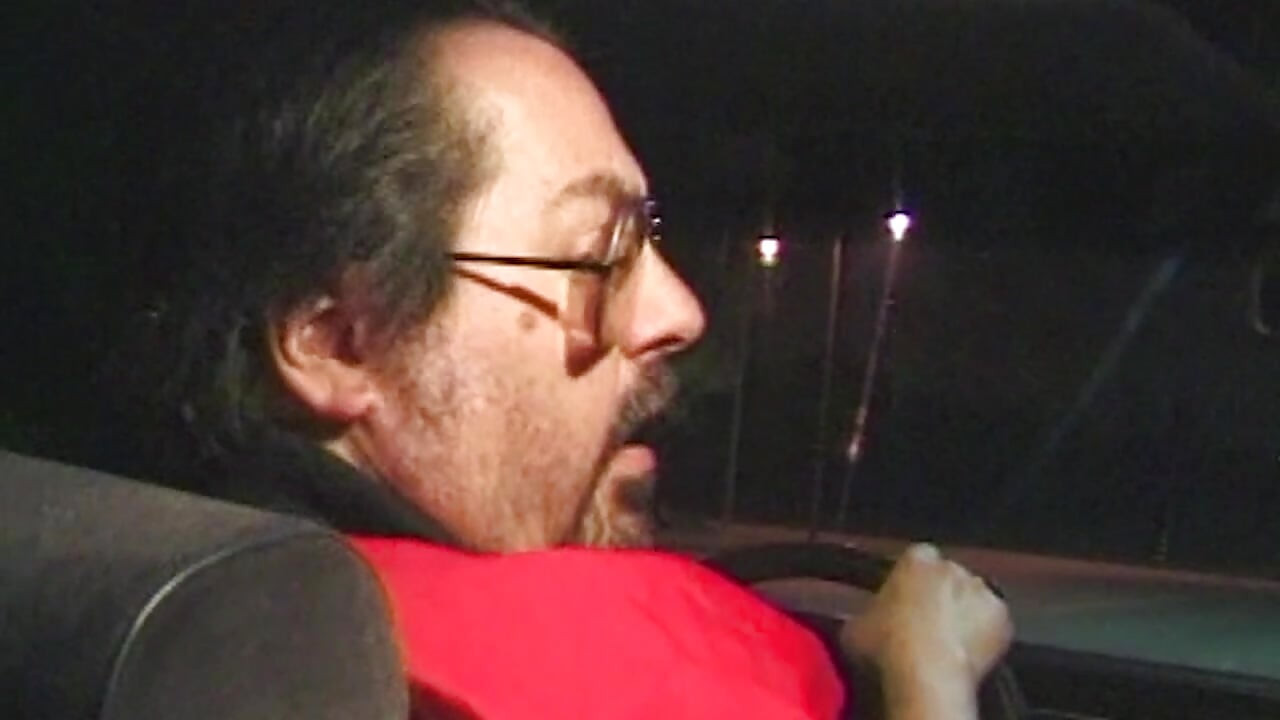 Wilde Taxifahrt: Heiße Blonde im Auto