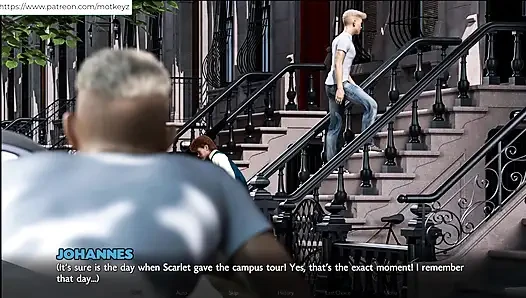 Going to the beach party and got to fuck Mrs D and that red hotty