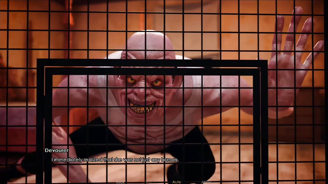 Lust academy # 2: algo extraño está pasando con Ashley