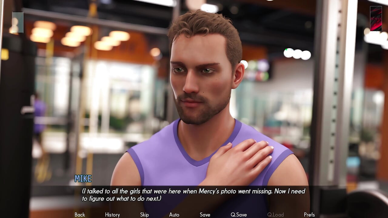 Mike, privatni istražitelj s velikim kurcem (3. dio)