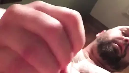 Solo amatör erkek güzel yarak boşalması