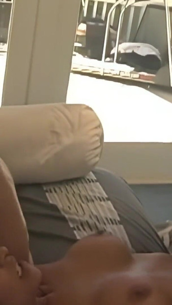 Jaw-dropping moment from "My cousin's friend is really a bitch, she was crazy to be fucked by me and I came in her mouth"
