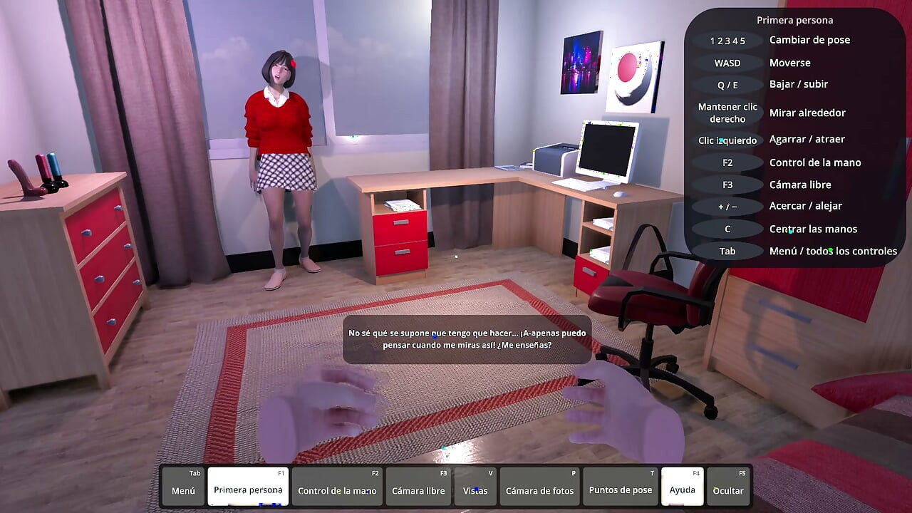ÍGY SZEREZTEM VIRTUÁLIS ÁZSIAI BARÁTNŐT VR XXX +18