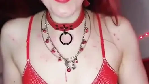 Shyyfxx Rdhtte betritt das Haus einer sehr gefährlichen Person teil 2 JOI Halloween