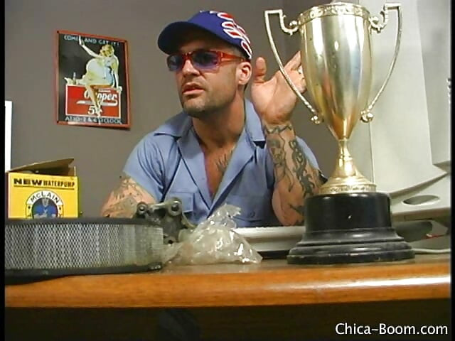 Streaming film od Ice La Fox iz Chica Boom