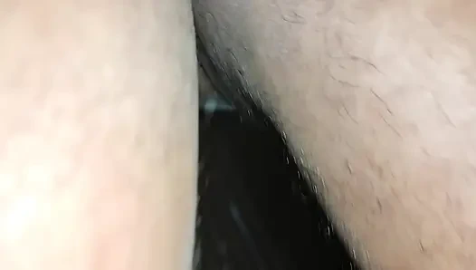 Nach langer zeit echtes paar wiedersehen zu hause