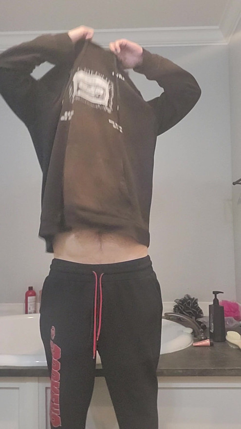 Recorded myself on a blind whim