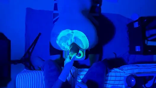 Uv fisting