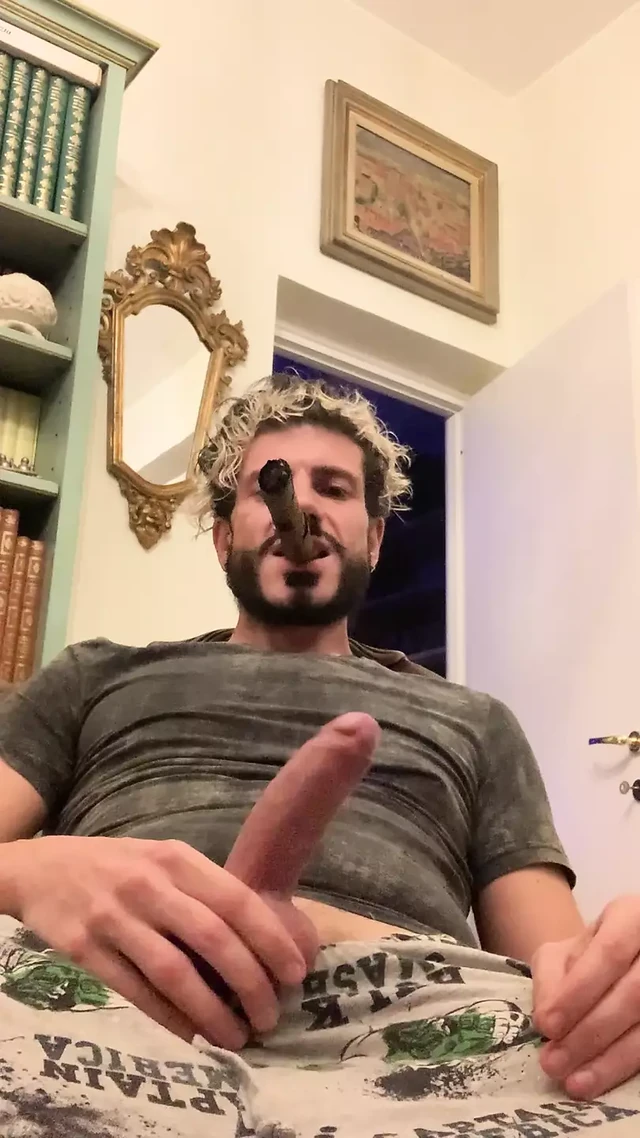 Big cigar