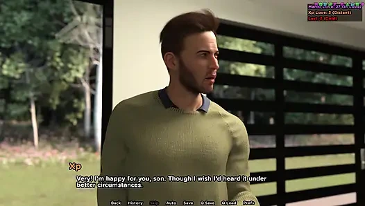 Lounatick'in nişanlısı - gelinin kayınpederiyle kalması gerekiyor 1