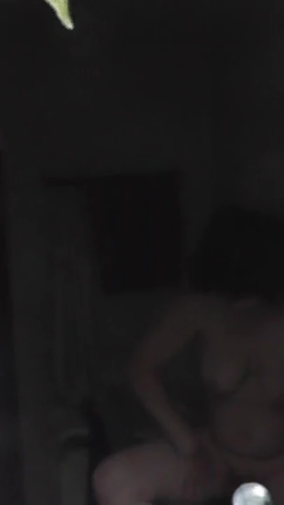 Thrilling moment from "Outside - young neighbor watches Milf taking Shower"