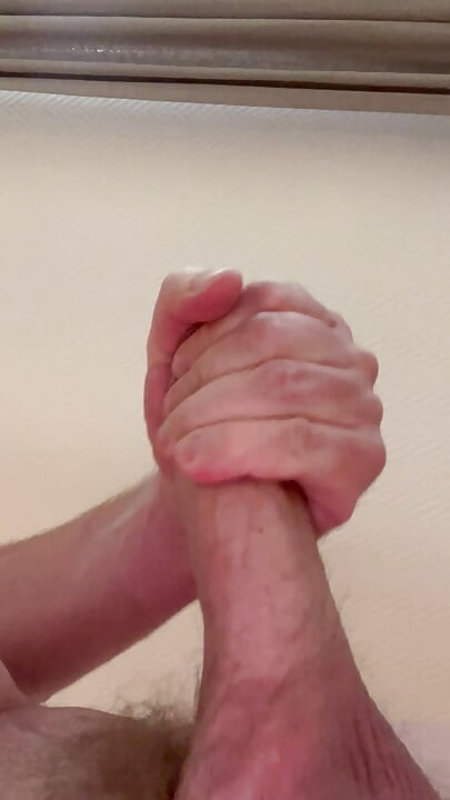 Thomas Renneberg - Masturbation - Cumming - Naked - Straight - Big Cock