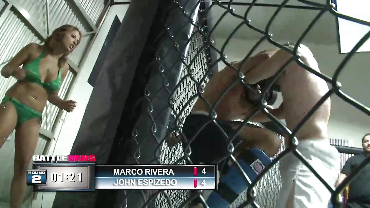 Battle Bang - the Challenge - Round #07 - Original Version Uncut