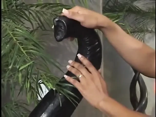 黑人美女的菊花被大鸡巴插入, 直到他高潮