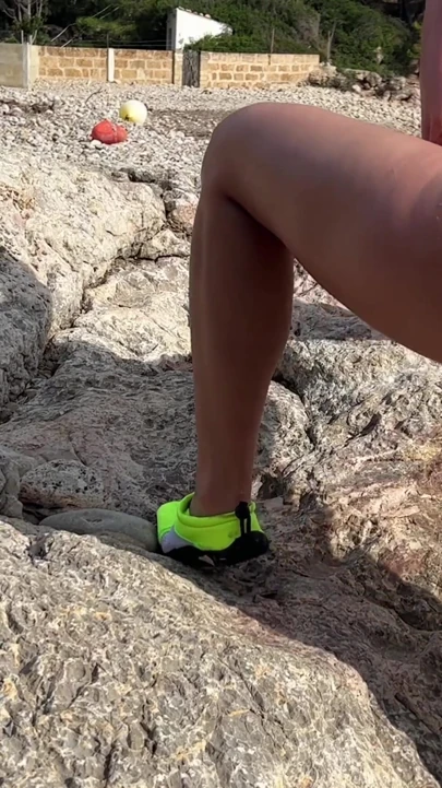 Risky Girl Masturbation Outdoor Compilation