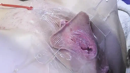 3 Leckende Muschi Weit Entfernt Von Sehr Nah