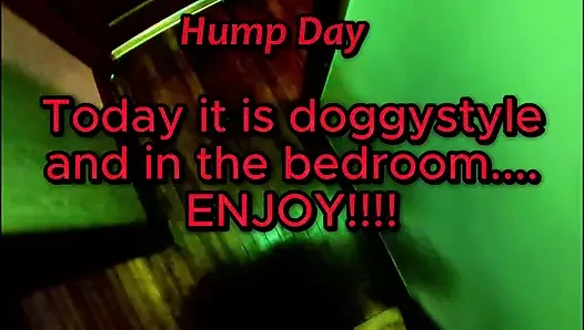 Wet and Wild Doogystyle Hump Daaayyyy!!!