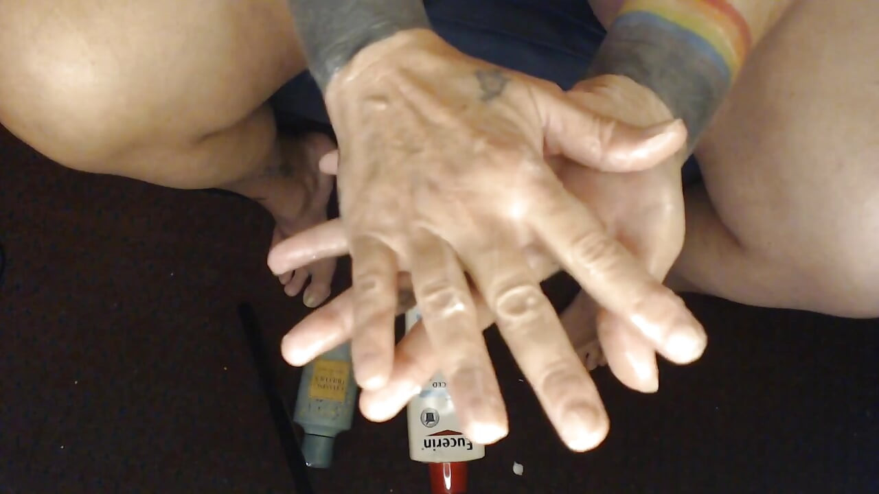 Heavy Crea, para Minhas Mãos