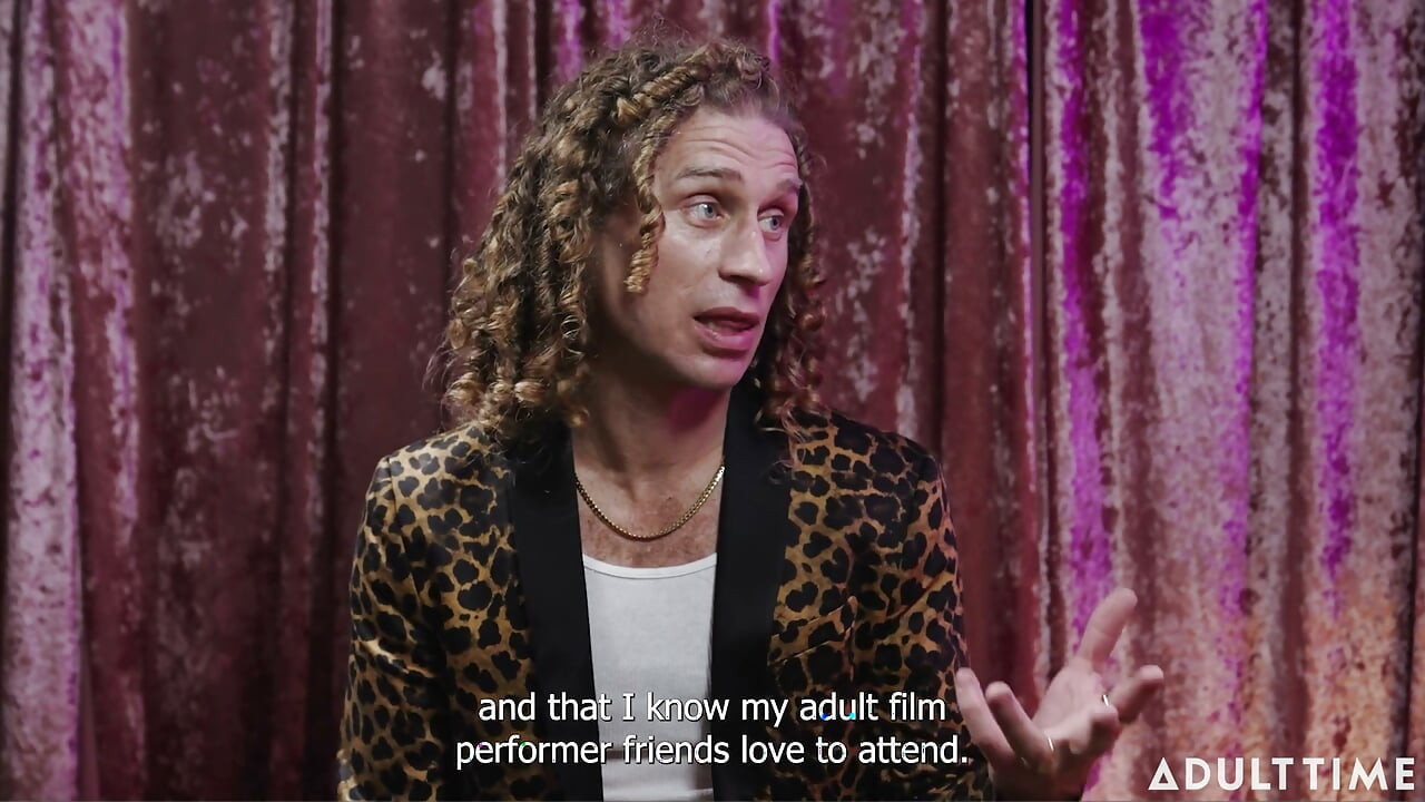 Adult Film Directors Siouxsie Q & Michael Vegas Discuss 'the Bottom Floor' | Adult Time