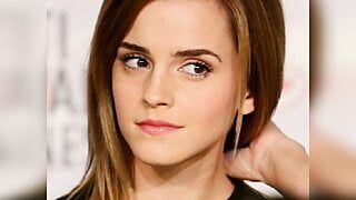 Emma Watson челенж по дрочке.