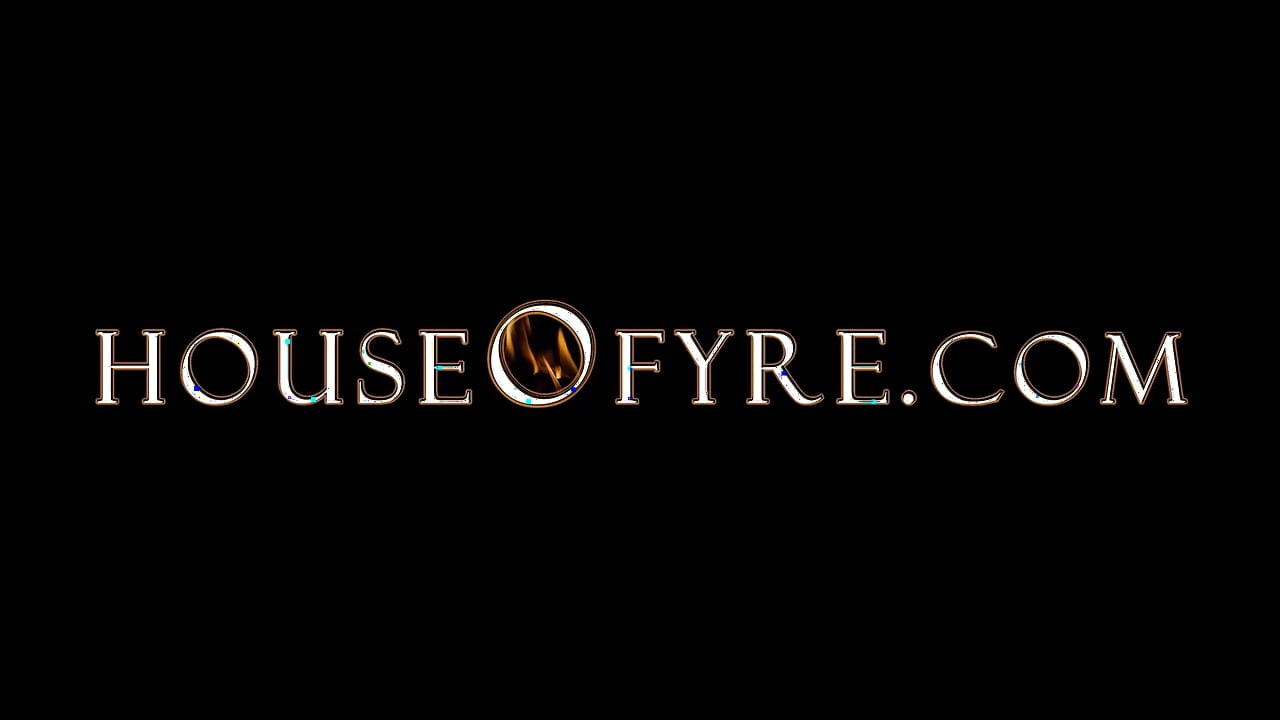 HOUSEOFYRE- 大屁股熟女黛米·諾瓦（Demi Nova）用大油屁股操BBC