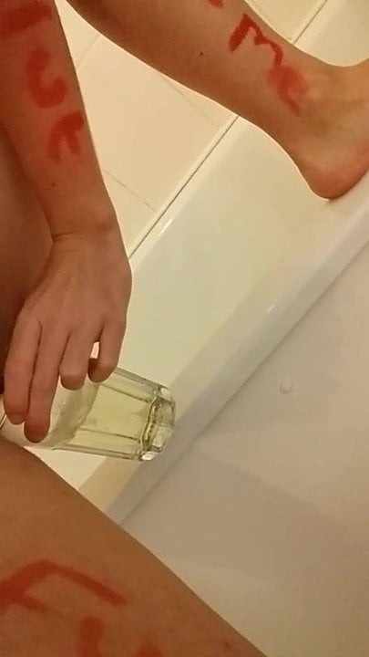 pissing wore