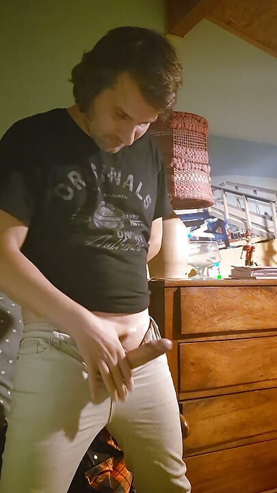 I show my sexy