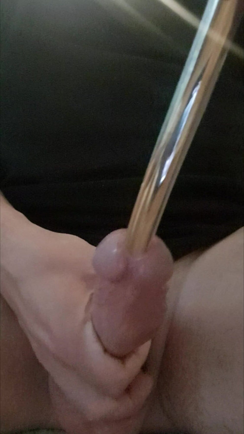 Pisshole Stretching