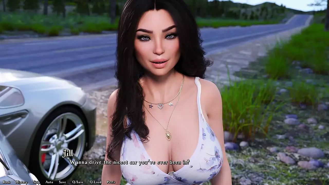 Être un Dik 0.6.0, partie 129, Jill the Best Romantic Girl par Loveskysan69