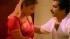 Indian marriage, first night video
