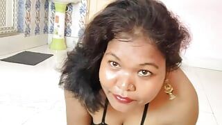 Indian Housewife Sexy Lady Show Part 27