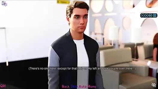 Gün ışığı aşkı bölüm 5: Ellie banyodayken içeri girdim