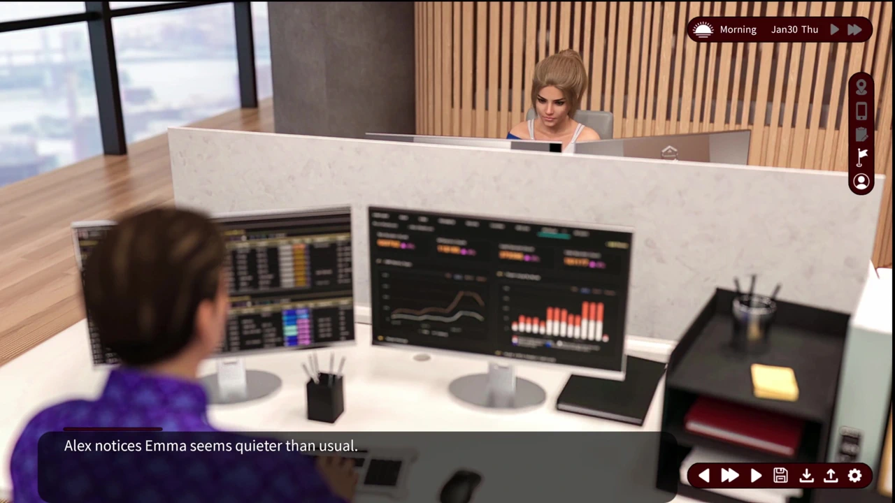 My Boss Wants to Fuck My Wife Part 27