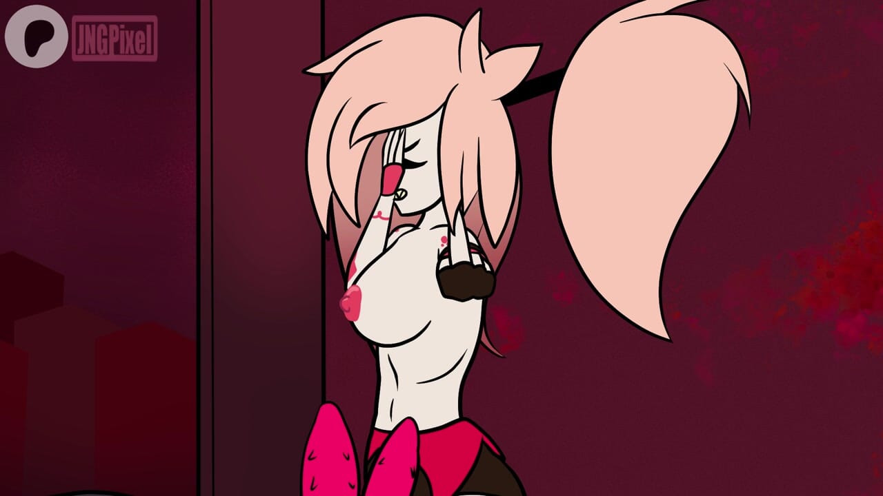 Cherri bomb porno Animation 2d