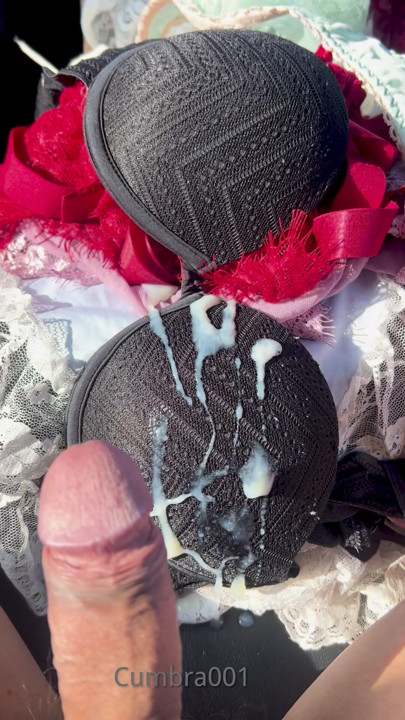 Cum bra love bra
