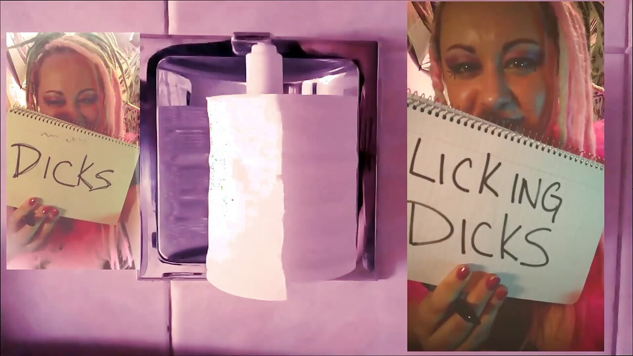 Warning, this file will mesmerize you into wanting to lick a dick yours or theirs