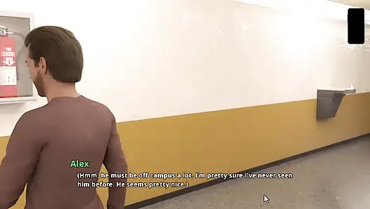 College Kings 19 Ive Saved Penelope and Then Got to Fuck Candy