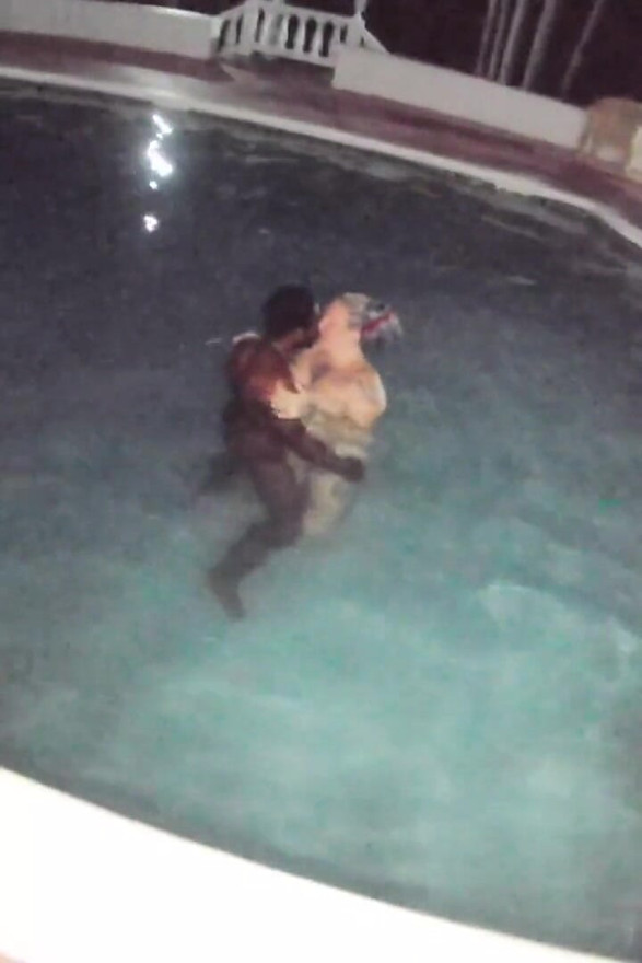 Caught on Cam - Hotel Owner Filmed Us Fuckin