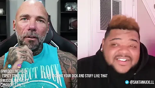 Porn Star Confessions - Santana Xxl (episode 131)