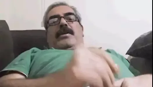 Beau-père turc sexy