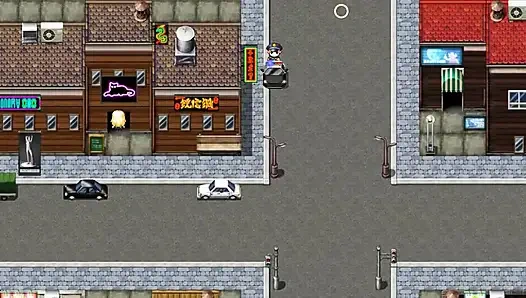 Ofis karısı: bir kadın ve iş yerinde bir sürü adam - bölüm 5